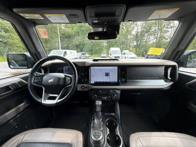 Certified 2023 Ford Bronco Wildtrak AWD/4WD image 22