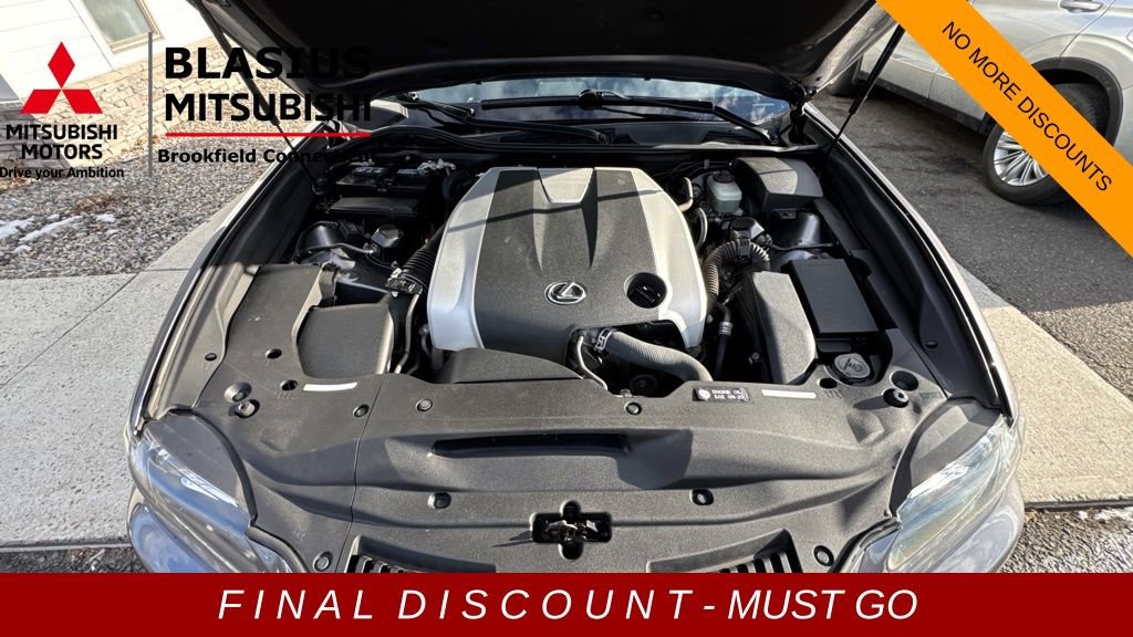 Used 2015 Lexus GS 350 350 w/ F Sport Package image 30