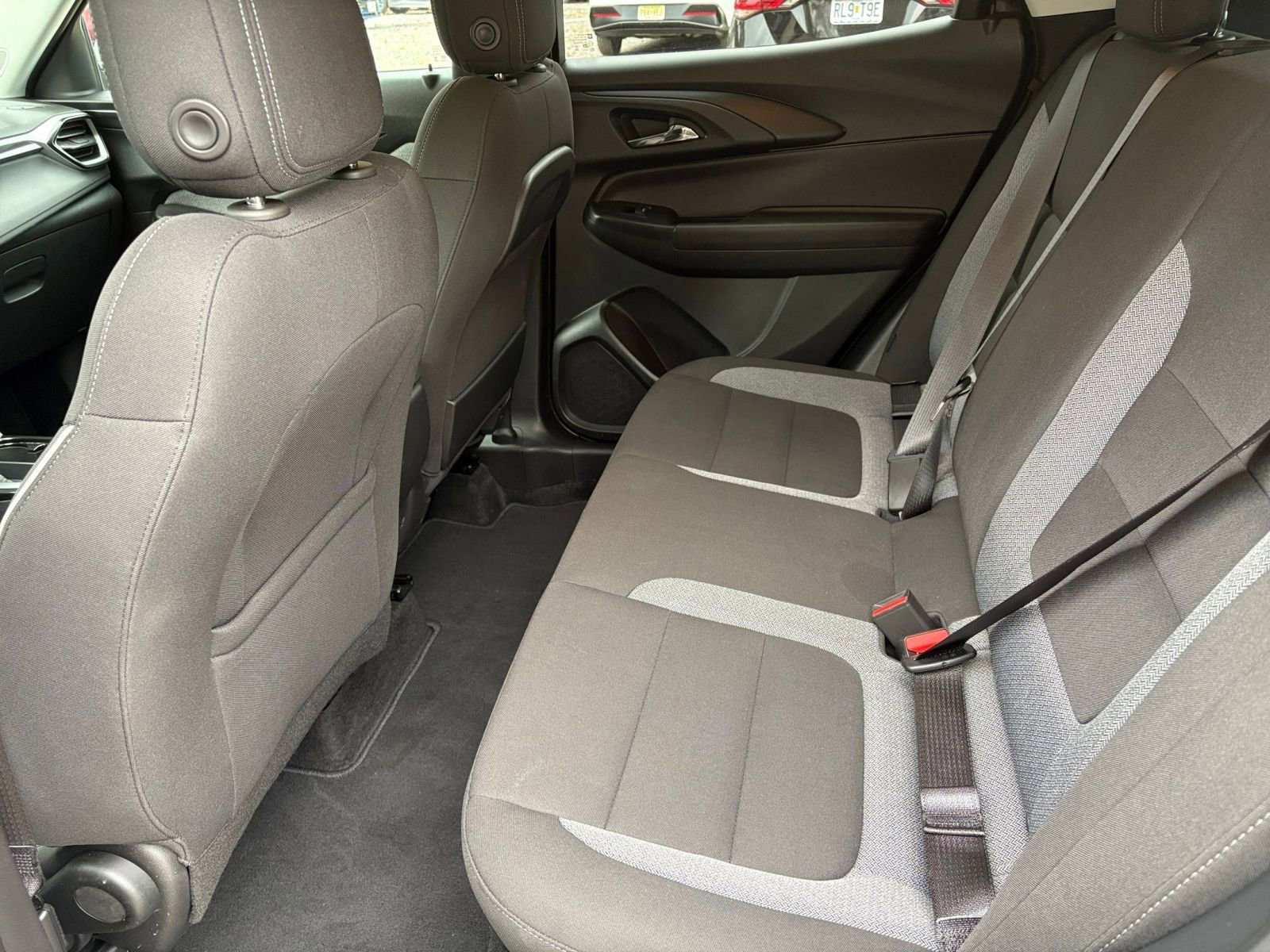 Used 2025 Chevrolet TrailBlazer LT image 23