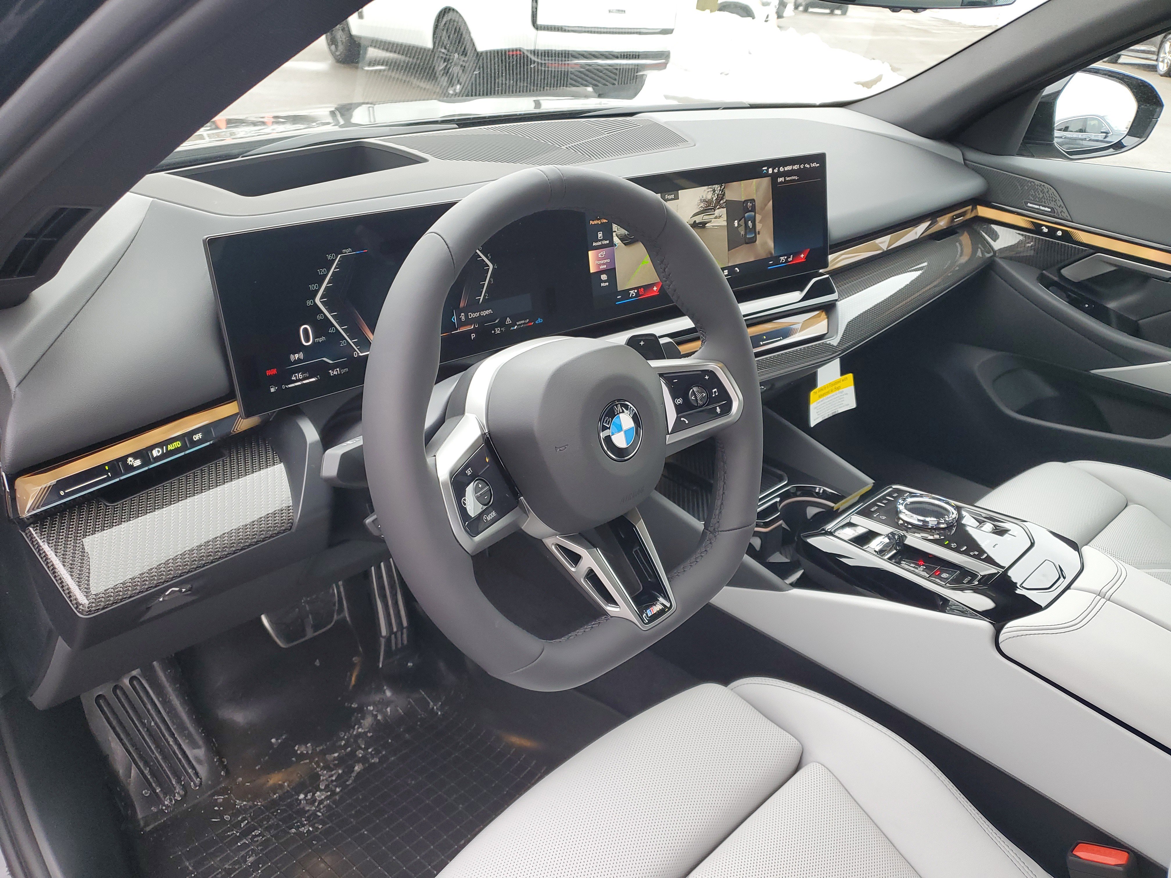 New 2026 BMW 540i xDrive w/ Executive Package image 9