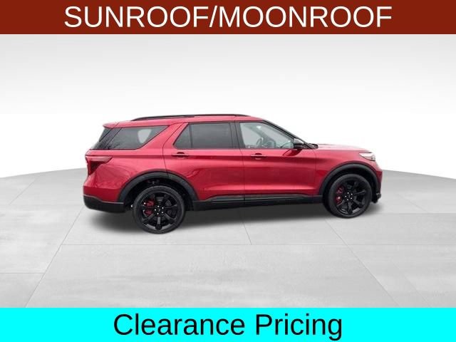 Used 2024 Ford Explorer ST w/ Equipment Group 401A AWD/4WD image 8
