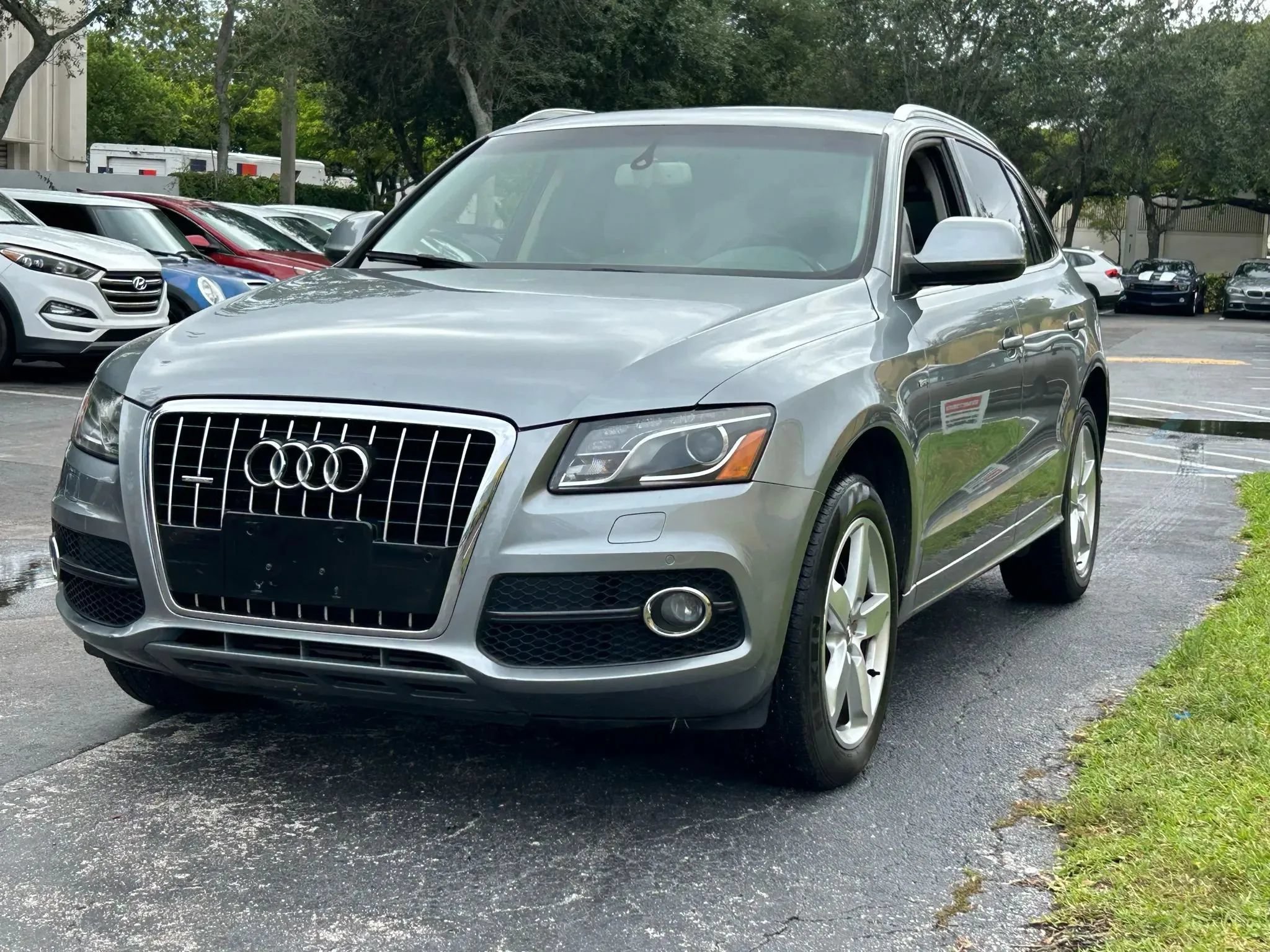 Used 2011 Audi Q5 3.2 Premium Plus AWD/4WD image 6