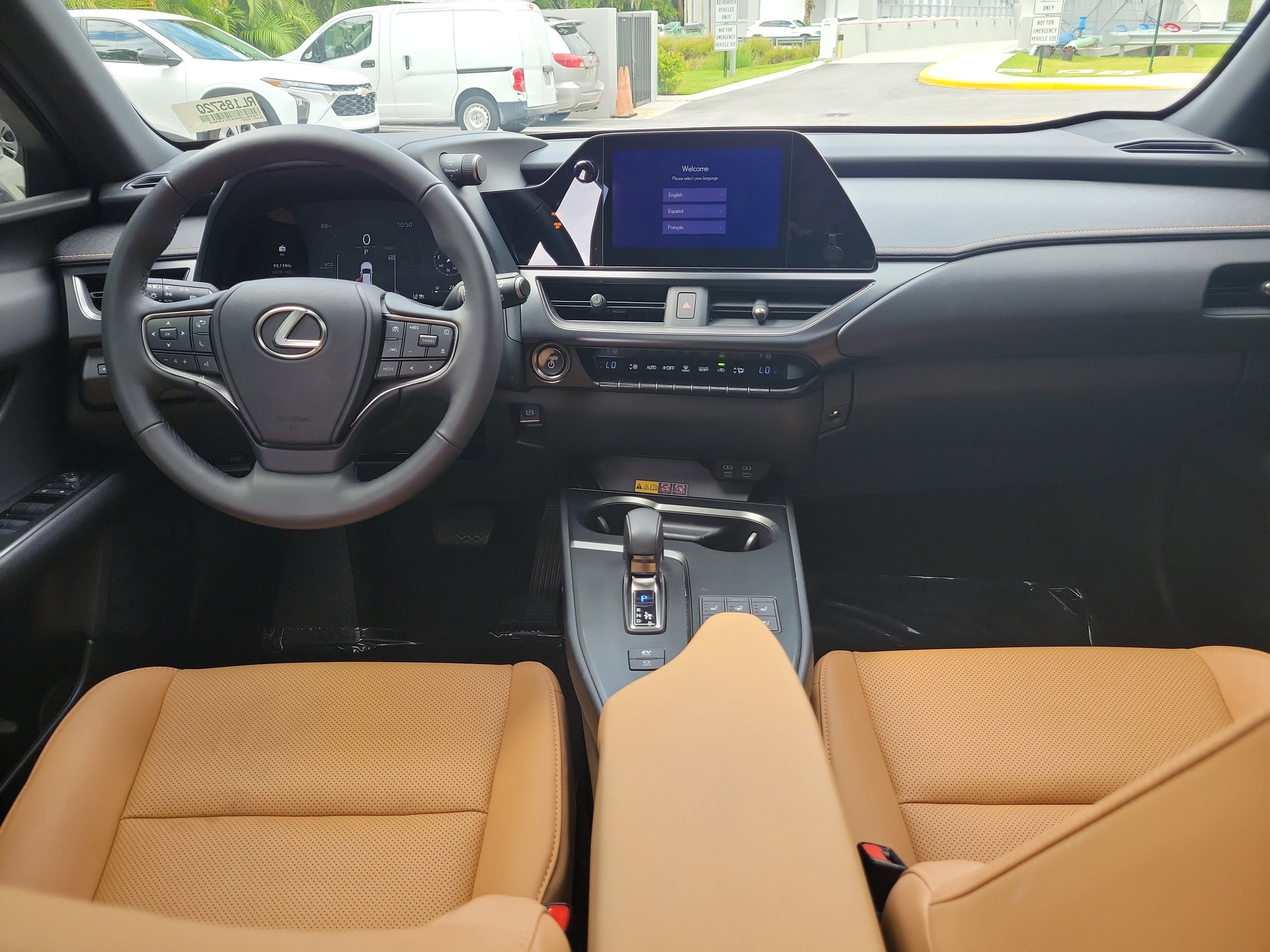 Used 2025 Lexus UX 300h FWD w/ Accessory Package (Z2) image 15