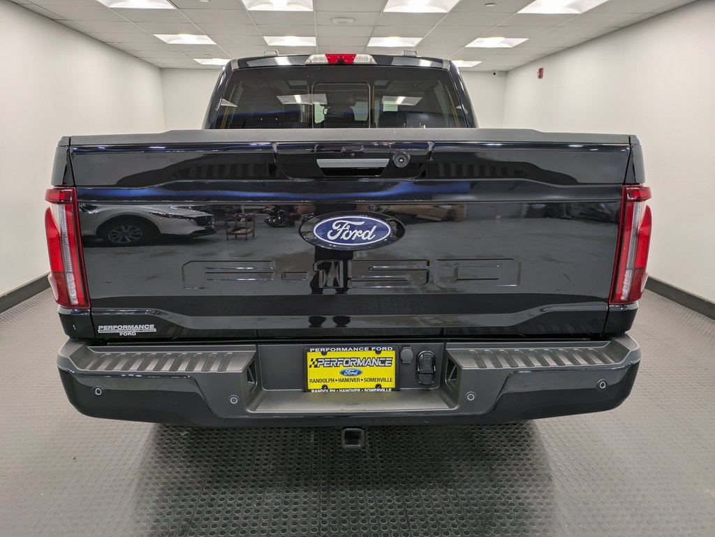 Used 2024 Ford F150 Platinum w/ Equipment Group 703A Plus image 5
