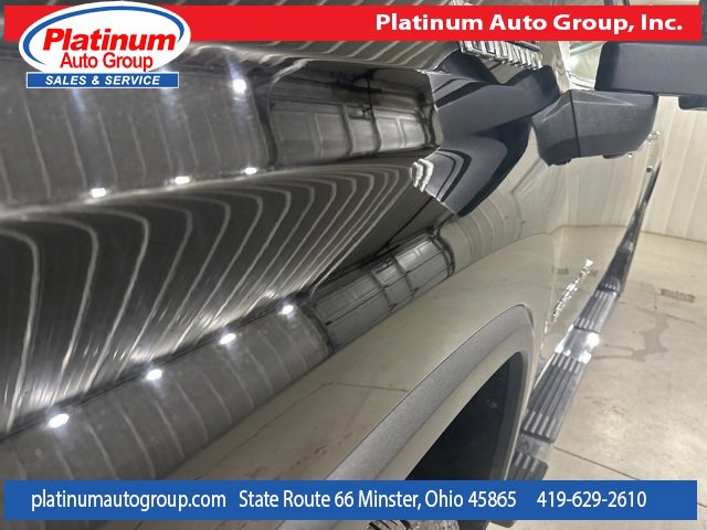 Used 2022 Chevrolet Silverado 2500 High Country w/ Z71 Off-Road Package image 37