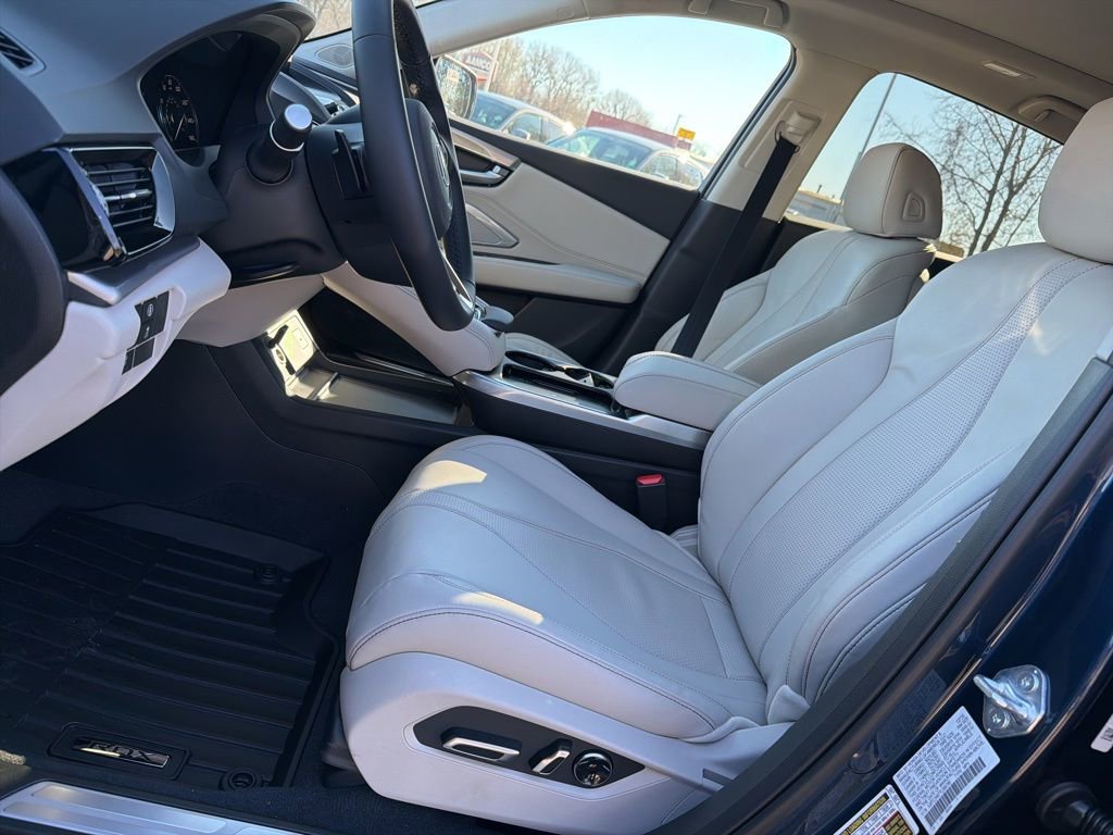 New 2026 Acura RDX SH-AWD image 13
