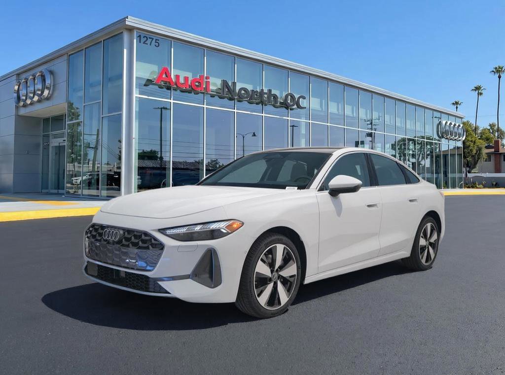 New 2025 Audi A5 2.0T Prestige