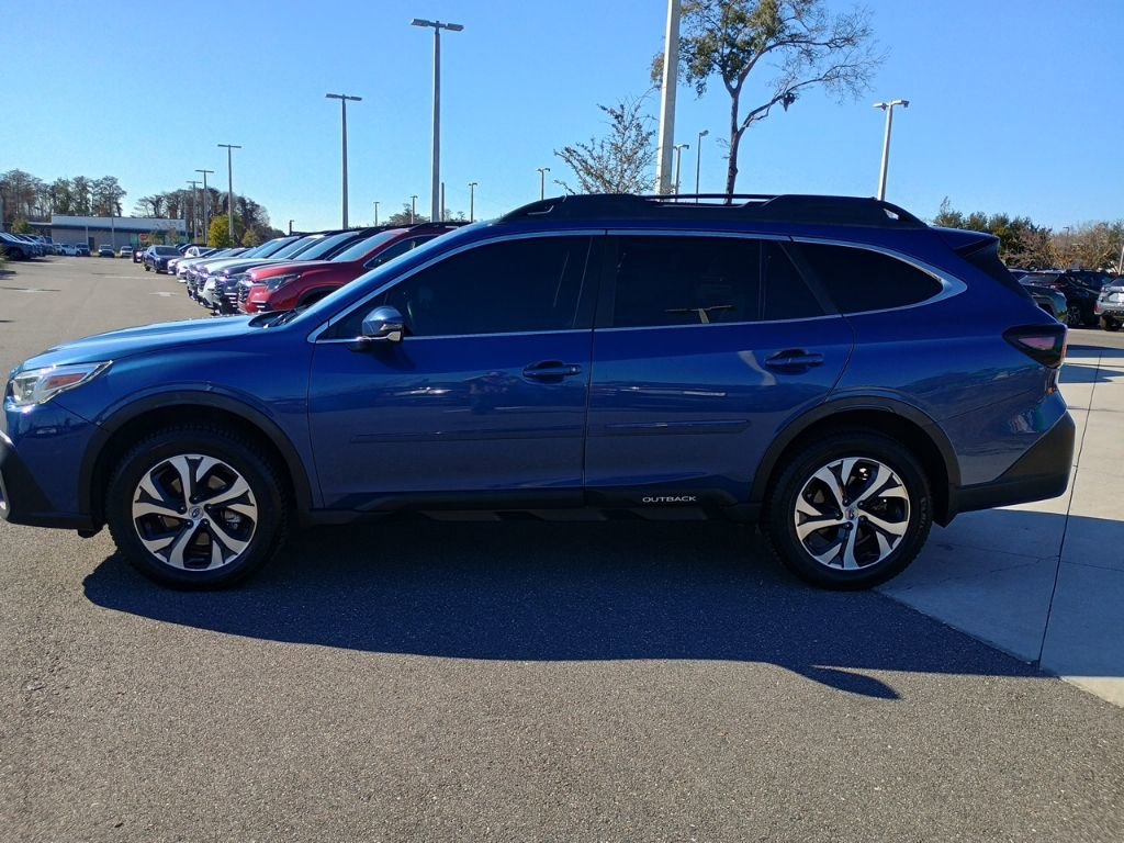 Used 2020 Subaru Outback Limited XT w/ Popular Package #2 image 8