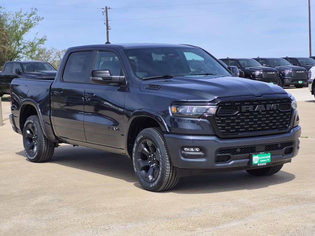 New 2026 RAM 1500 Lone Star image 2