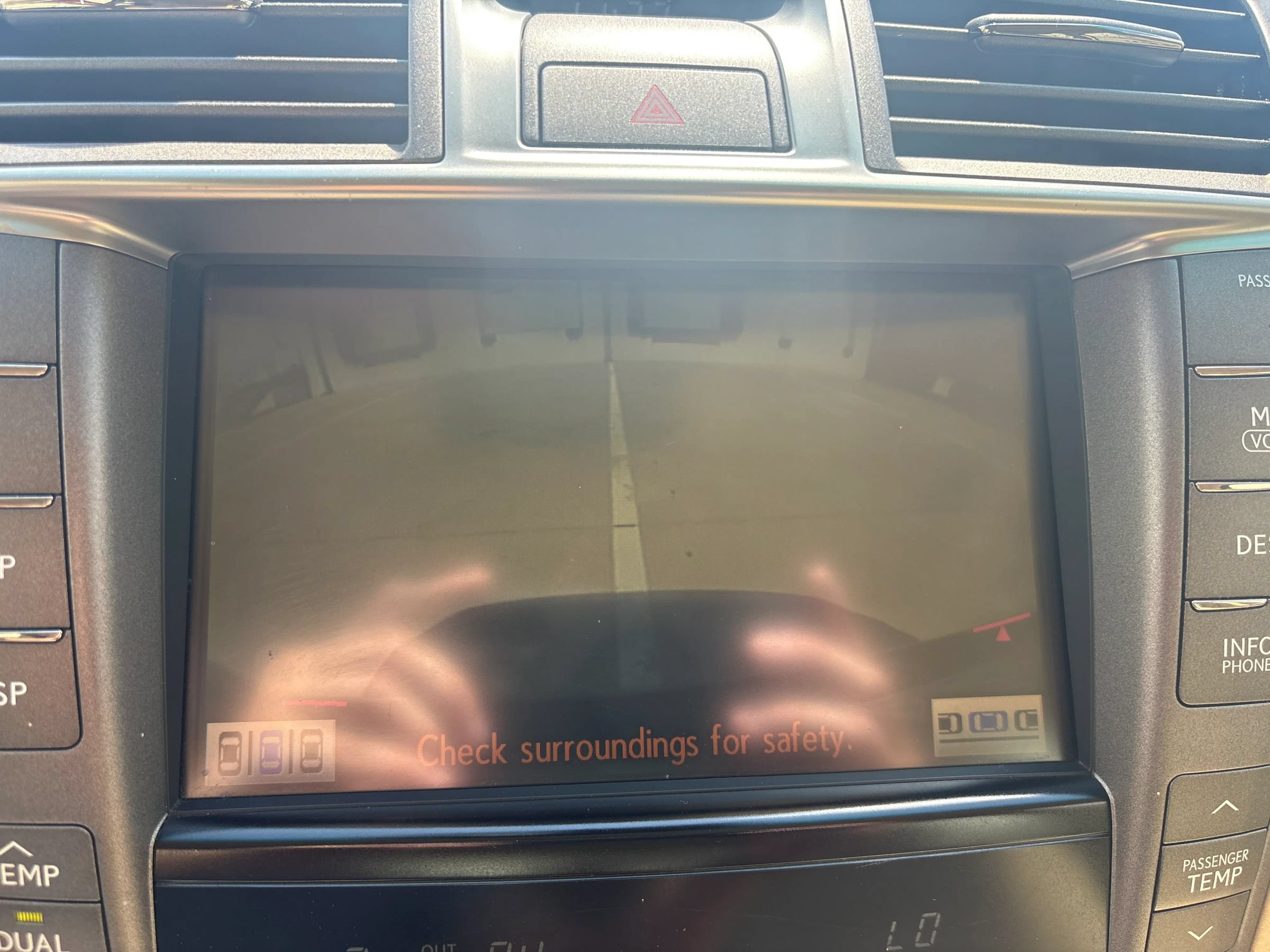 Used 2012 Lexus LS 460 w/ Luxury Value Edition RWD image 33