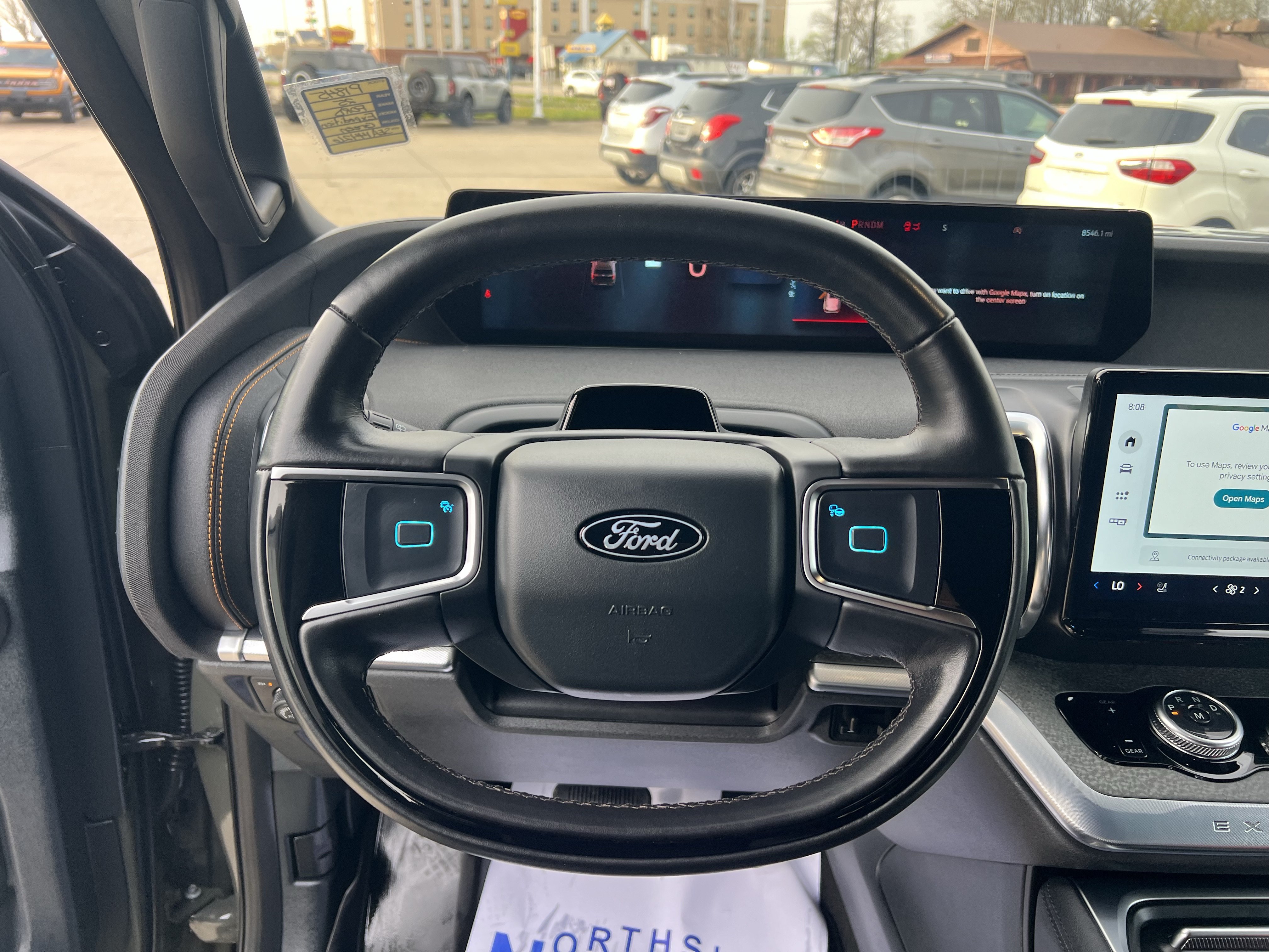 Used 2025 Ford Expedition Tremor AWD/4WD image 20