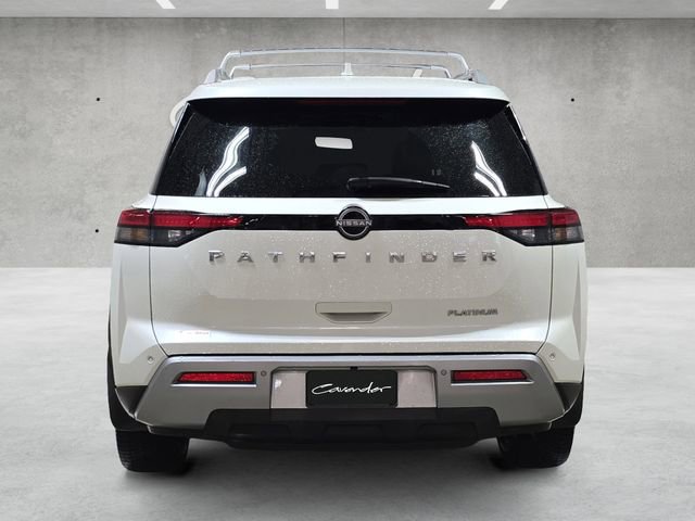Used 2022 Nissan Pathfinder Platinum w/ Cargo Package FWD image 15