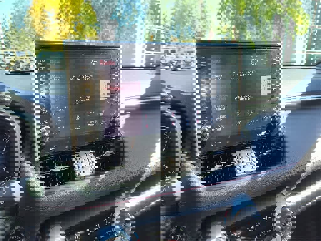 Used 2022 Toyota RAV4 TRD Off-Road image 16