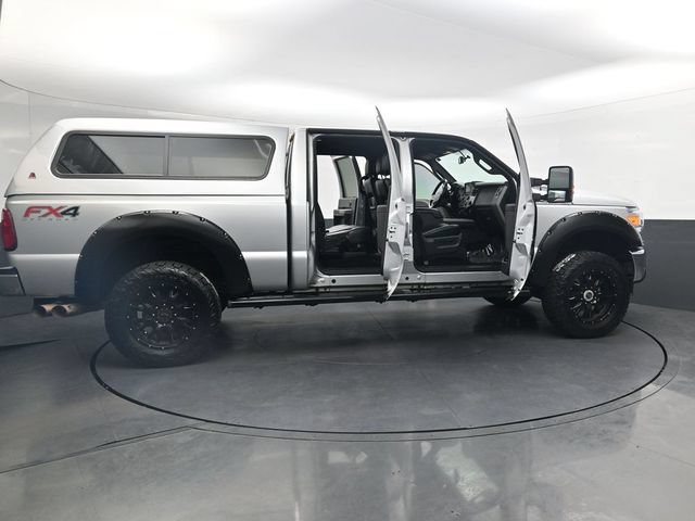Used 2015 Ford F250 Lariat w/ Lariat Interior Package AWD/4WD image 37