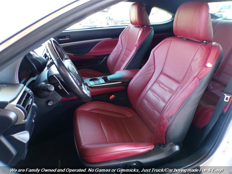 Used 2017 Lexus RC 350 RWD image 16