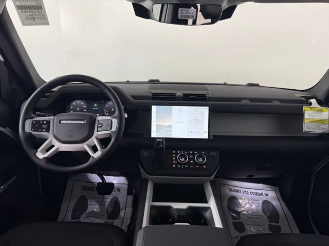 New 2025 Land Rover Defender 110 S AWD/4WD image 16