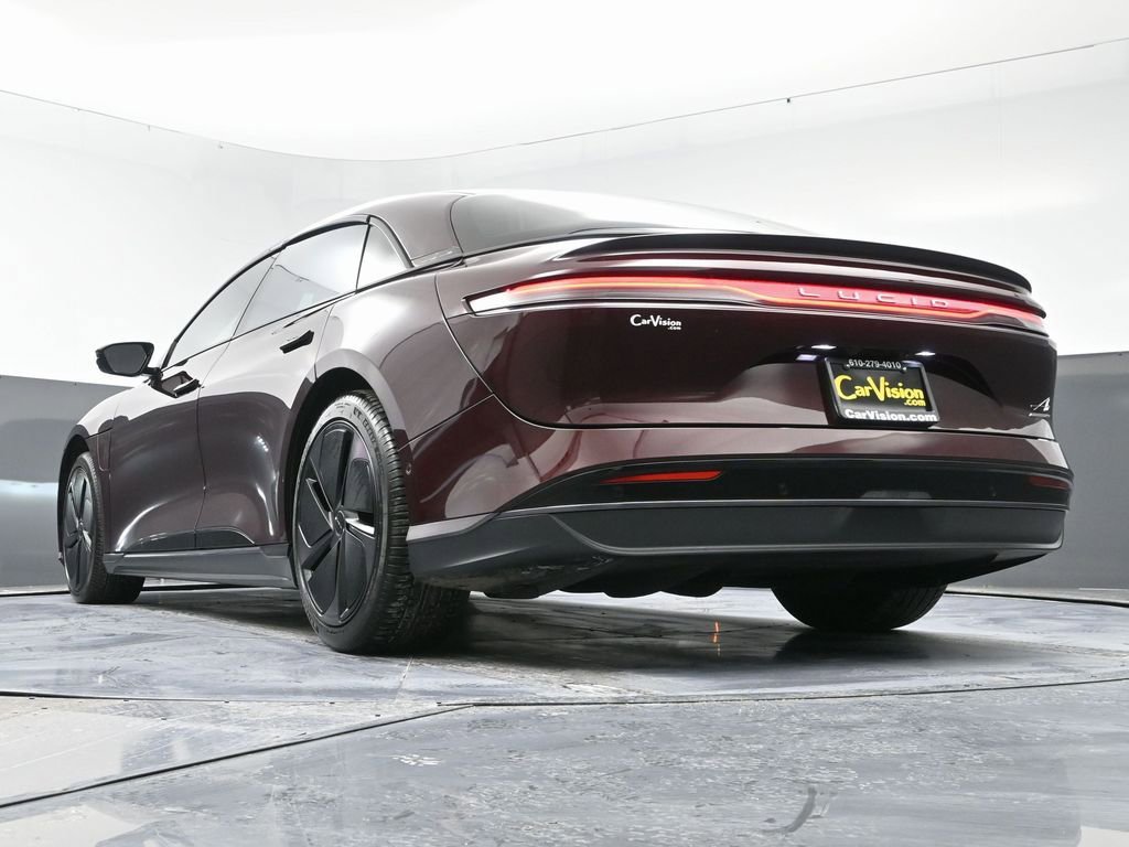 Used 2024 Lucid Air Touring image 50