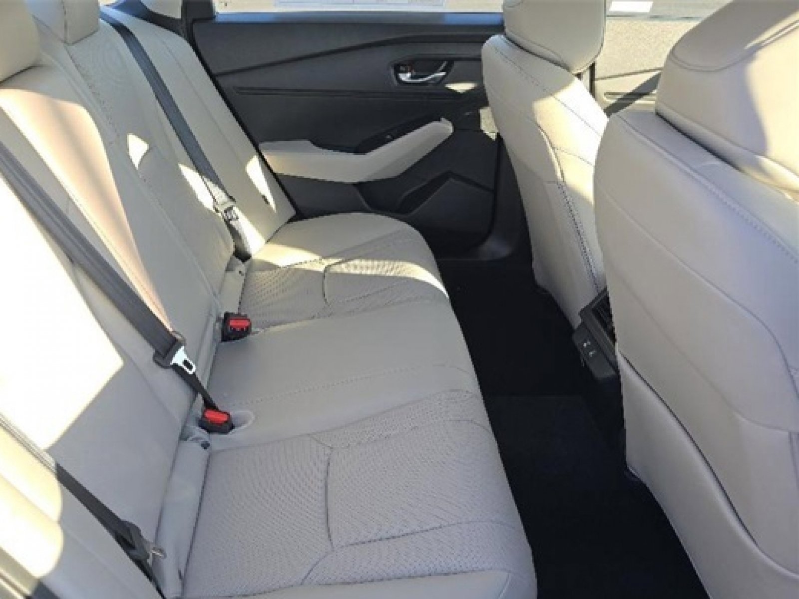 New 2025 Honda Accord EX-L image 22