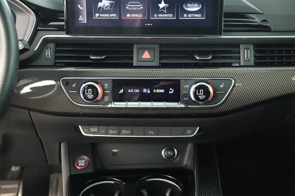 Certified 2022 Audi S5 Premium Plus w/ Premium Plus Package image 20