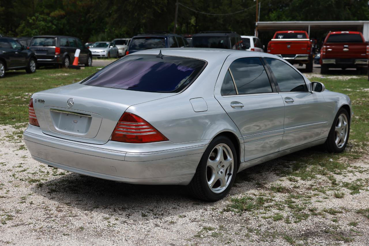 Used 2004 Mercedes-Benz S 430 image 11