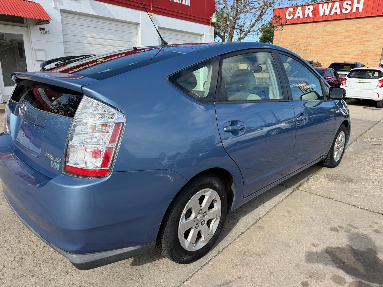 Used 2007 Toyota Prius image 7