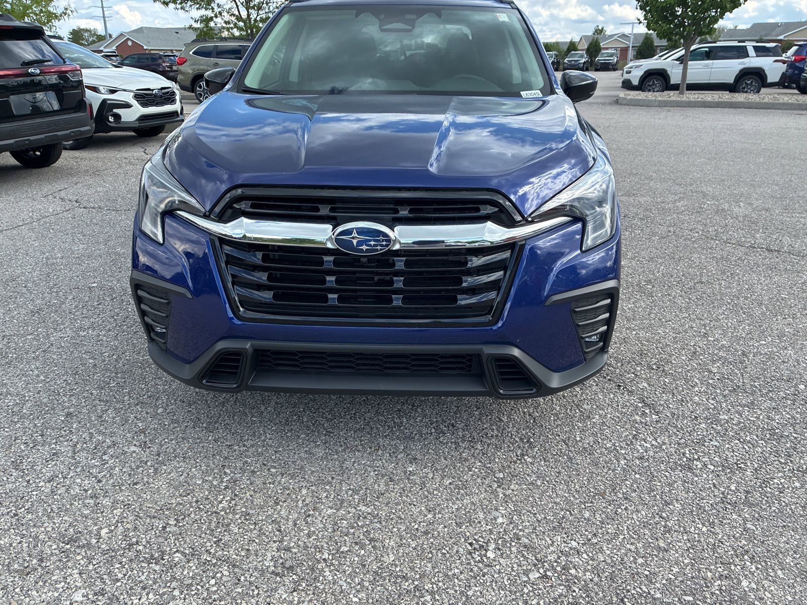 Used 2026 Subaru Ascent Limited AWD/4WD image 6