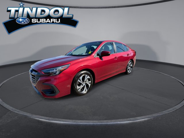 Certified 2025 Subaru Legacy Premium AWD/4WD image 4