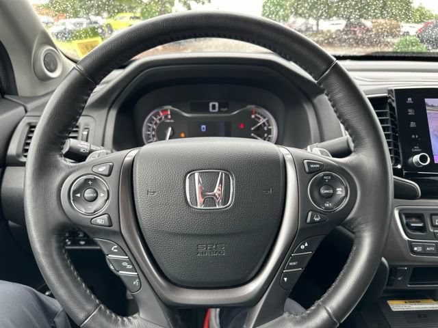 Used 2023 Honda Ridgeline RTL-E image 35