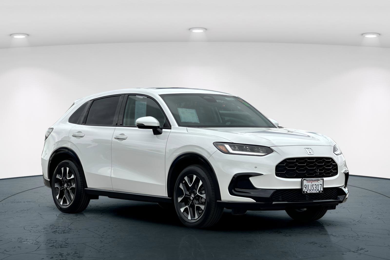 Certified 2026 Honda HR-V EX-L image 8