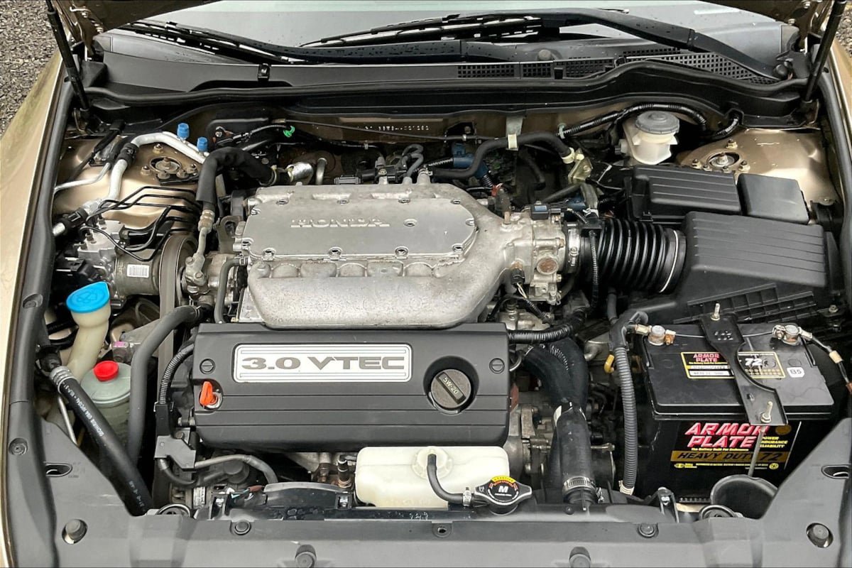 Used 2004 Honda Accord EX image 29