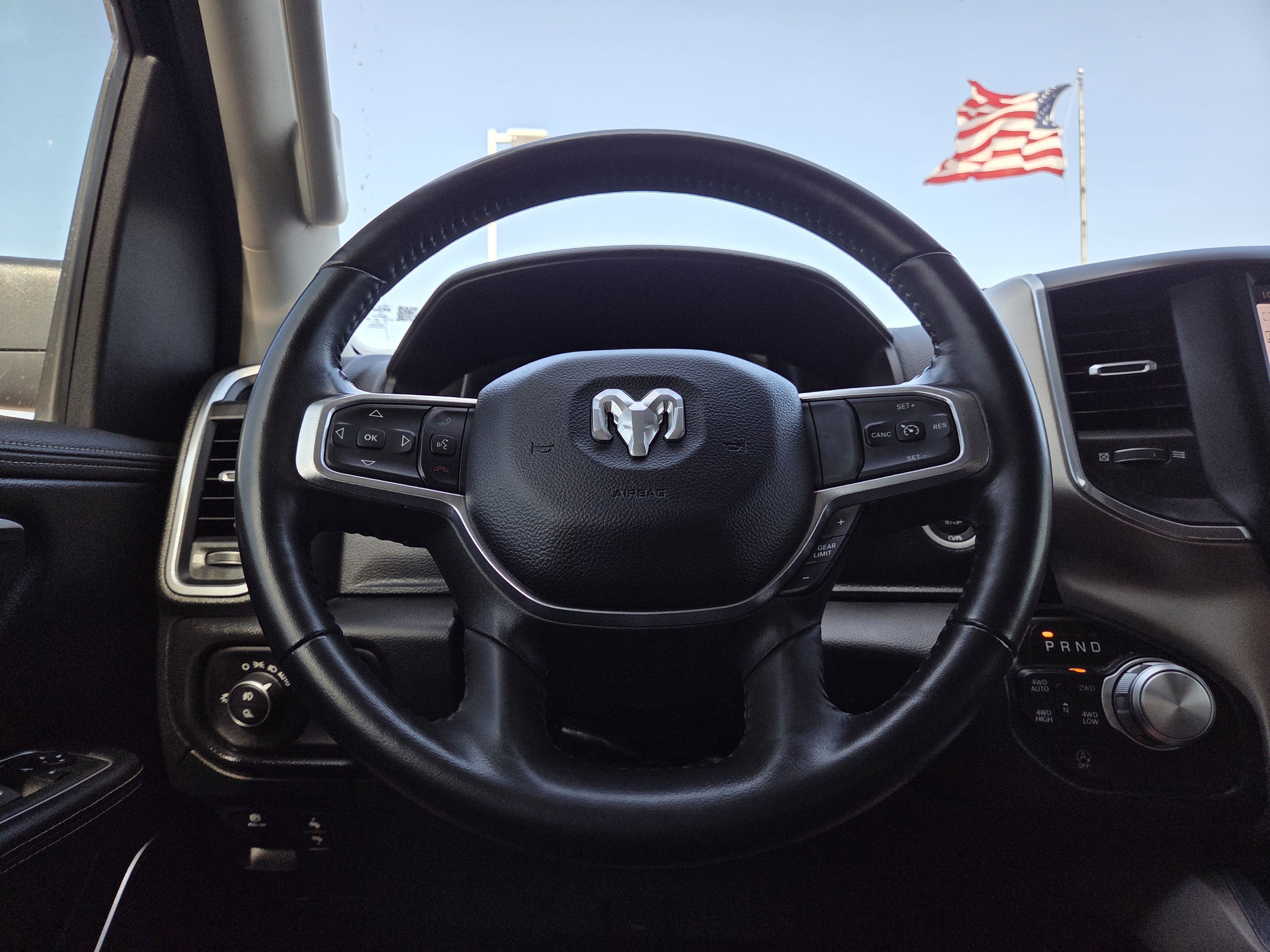 Used 2022 RAM 1500 Laramie image 42