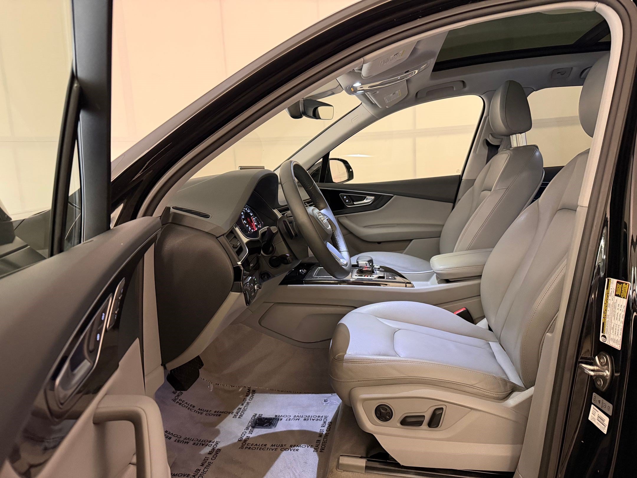 Used 2019 Audi Q7 3.0T Premium AWD/4WD image 5