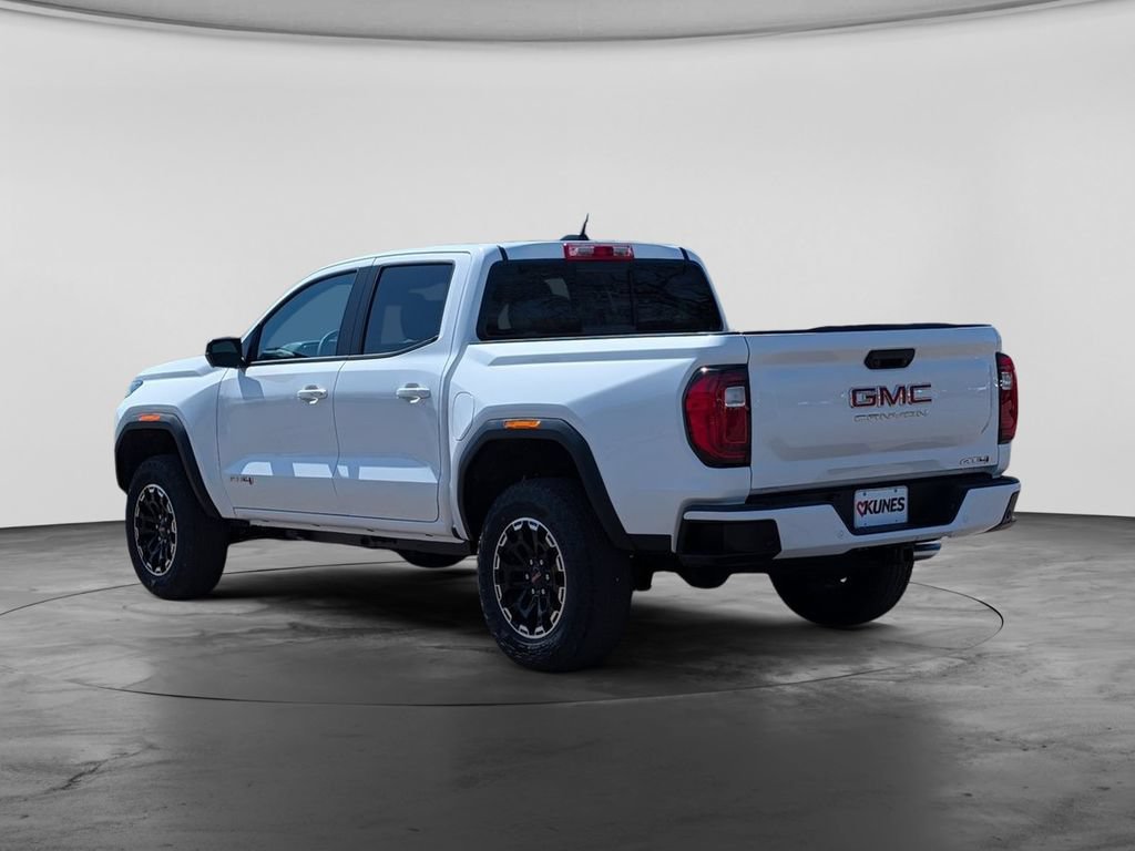 New 2026 GMC Canyon AT4 w/ Technology Plus Package AWD/4WD image 9