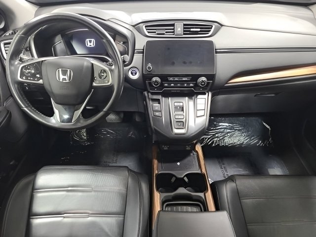 Used 2022 Honda CR-V Touring image 2