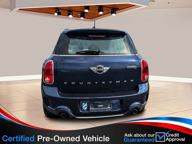 Used 2015 MINI Cooper Countryman S image 7