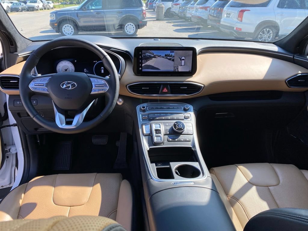 Used 2023 Hyundai Santa Fe Calligraphy AWD/4WD image 28