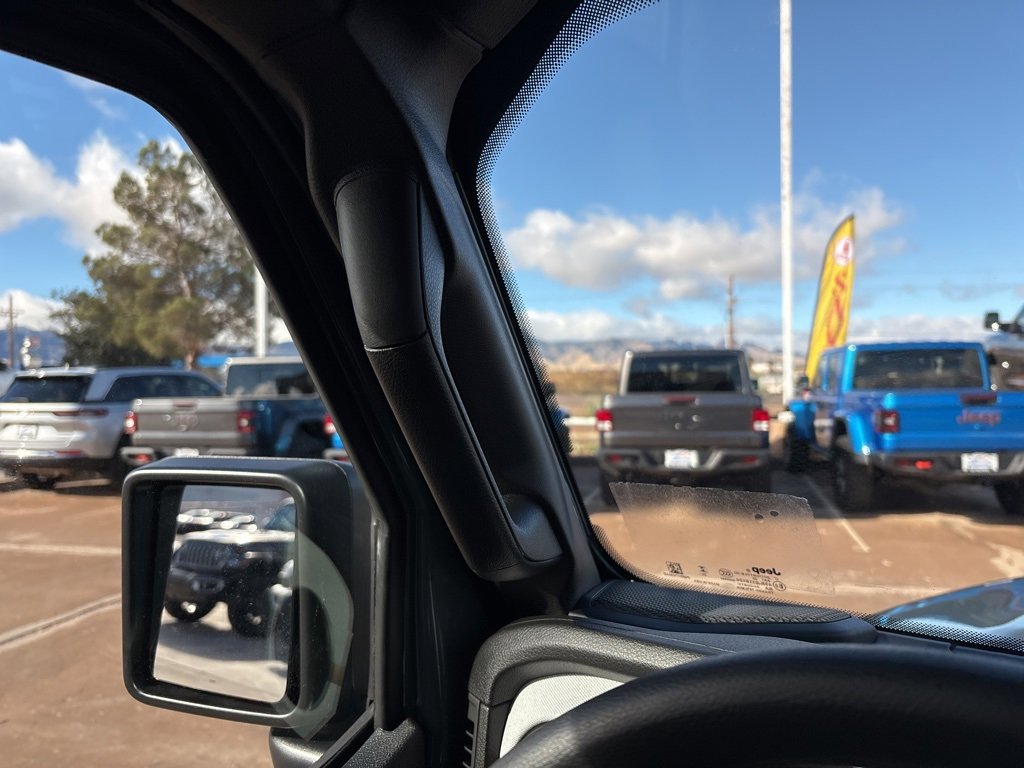 New 2026 Jeep Wrangler Sport image 36