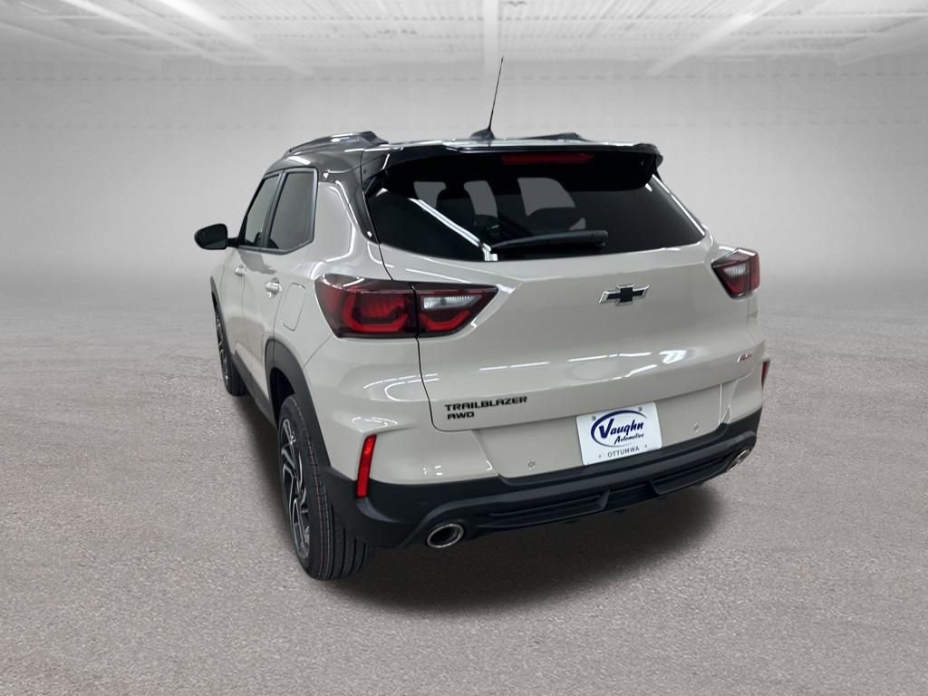 New 2026 Chevrolet TrailBlazer RS w/ Convenience Package AWD/4WD image 8