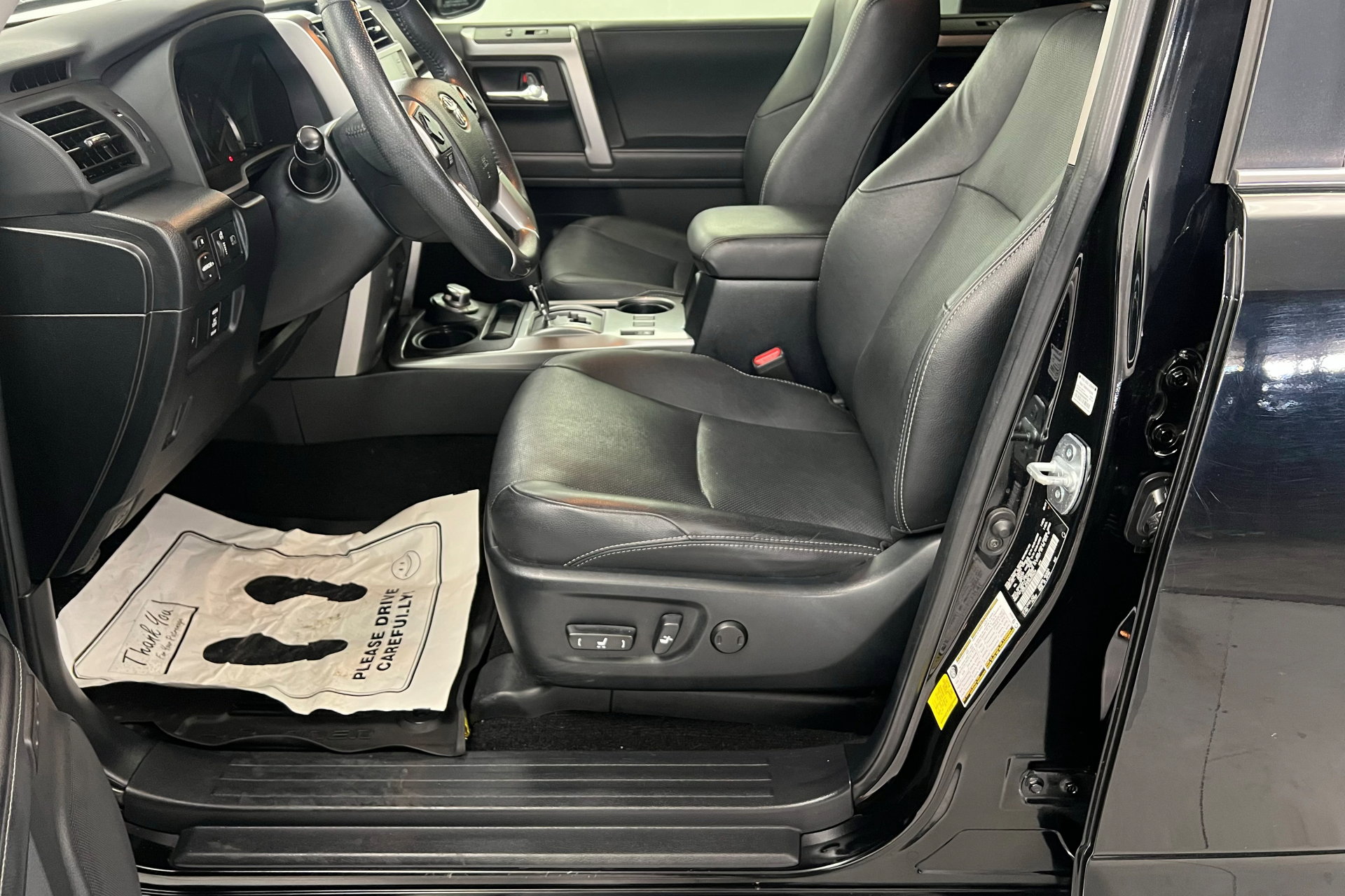 Certified 2021 Toyota 4Runner Limited image 19
