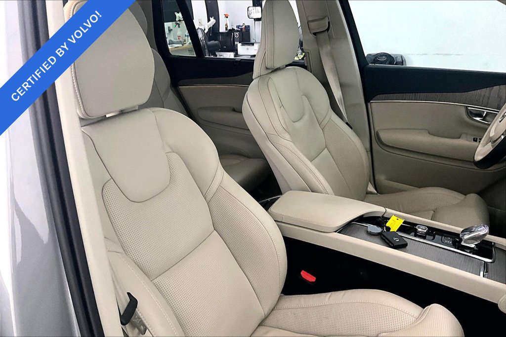 Used 2025 Volvo XC90 T8 Ultra w/ Protection Package Premier AWD/4WD image 6