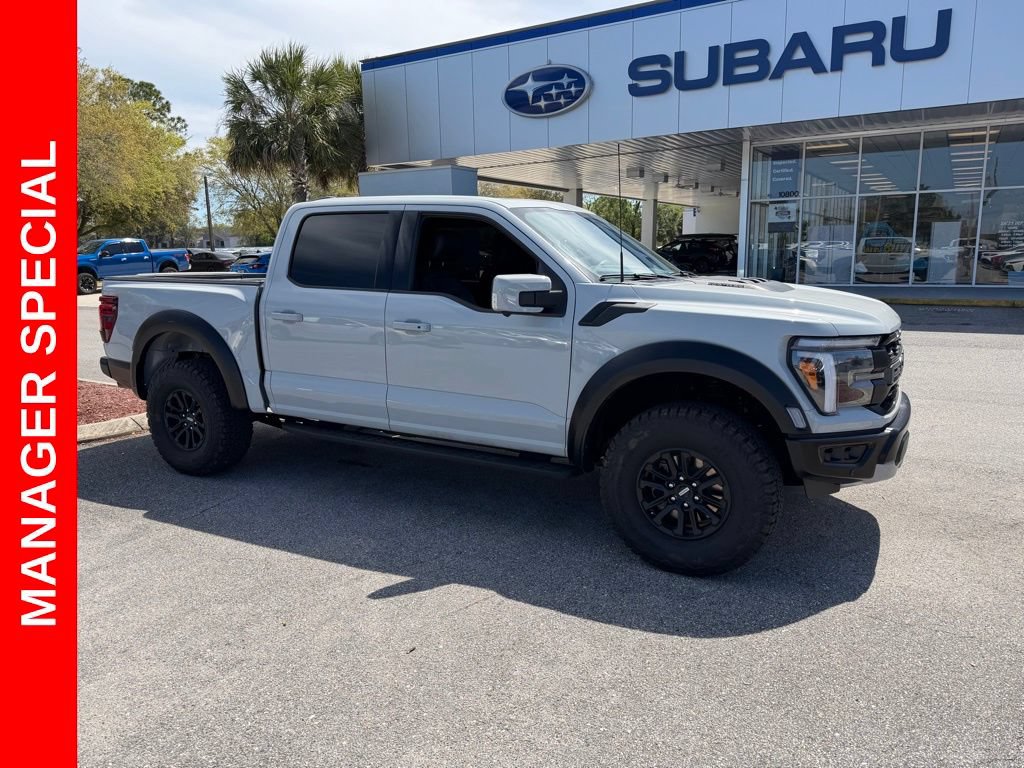 Used 2024 Ford F150 Raptor AWD/4WD image 1