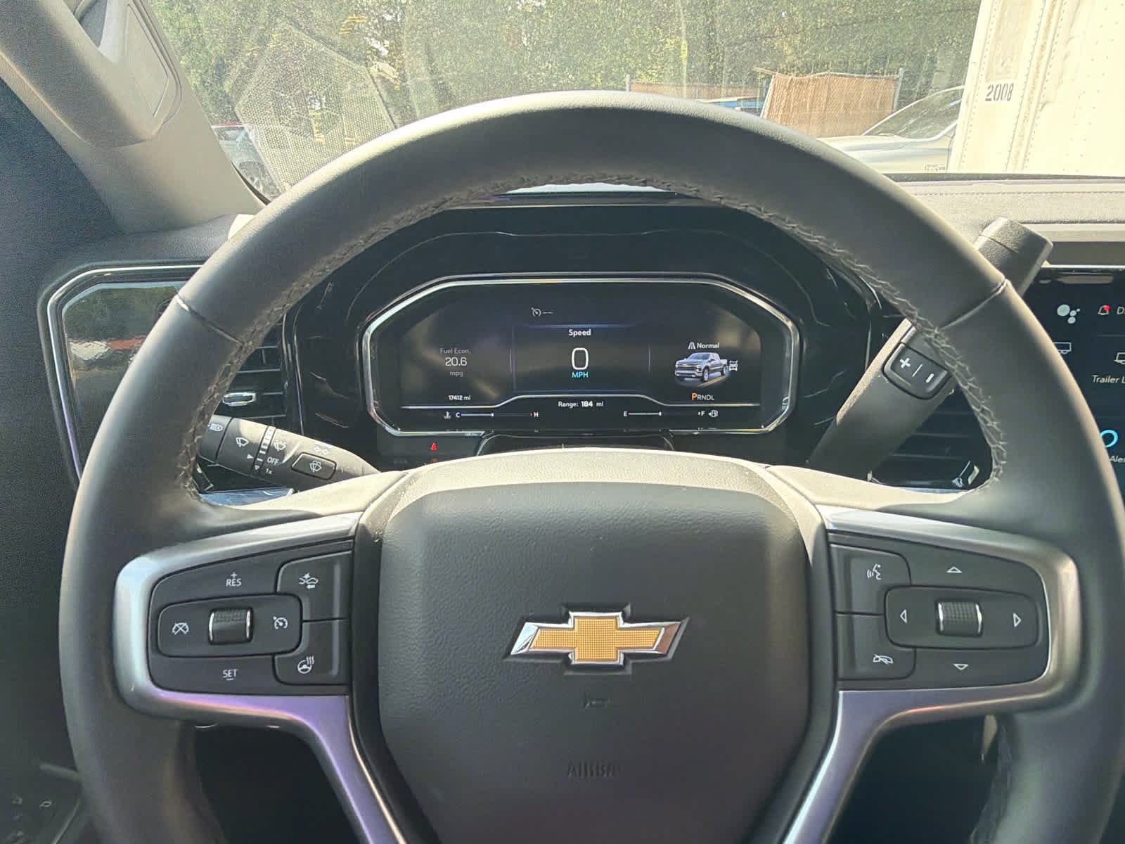 Used 2024 Chevrolet Silverado 1500 LT AWD/4WD image 22