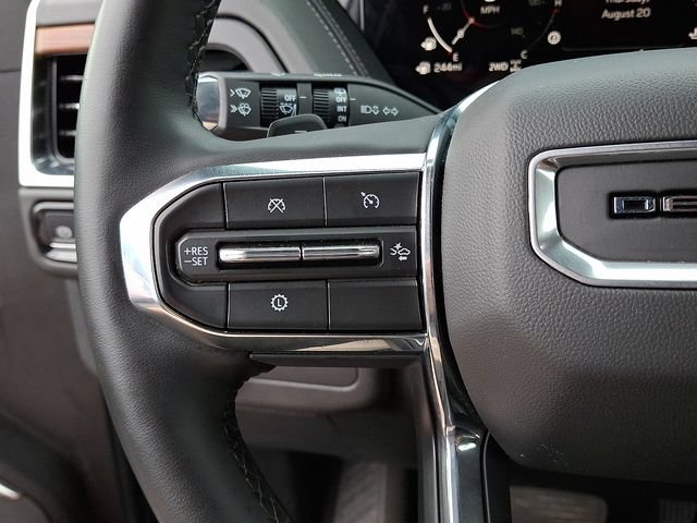 Certified 2025 GMC Yukon XL Denali AWD/4WD image 22