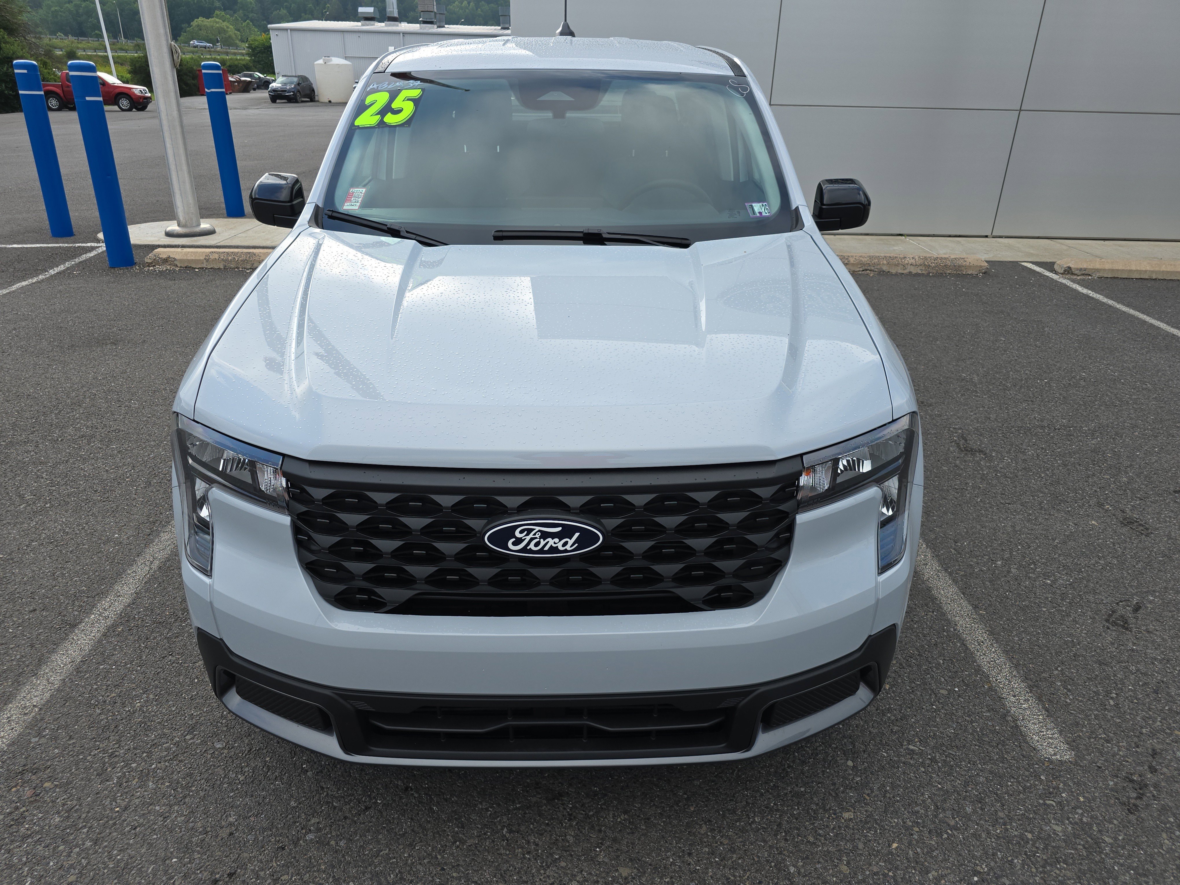 New 2025 Ford Maverick XLT w/ XLT Luxury Package image 9