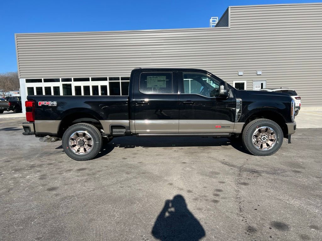 New 2026 Ford F250 King Ranch image 9