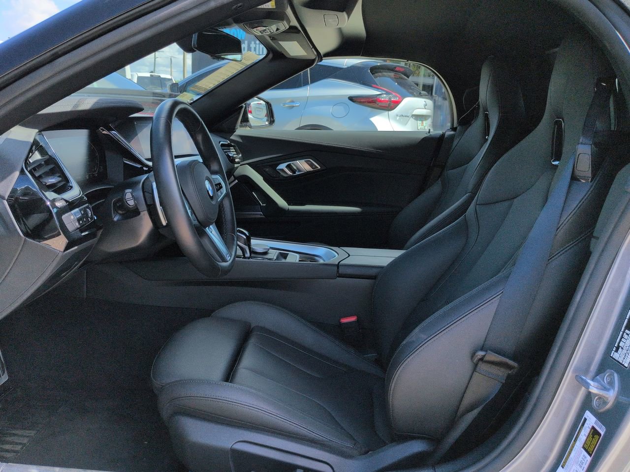 Used 2026 BMW Z4 sDrive30i image 15