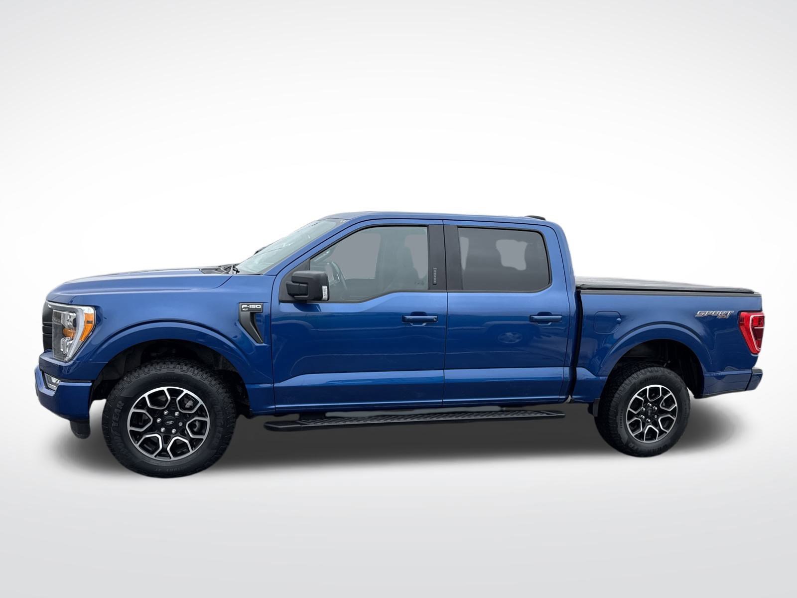 Used 2022 Ford F150 XLT w/ Equipment Group 302A High image 9