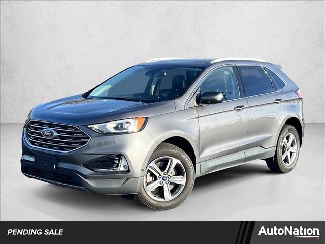Used 2021 Ford Edge SEL w/ Convenience Package image 1