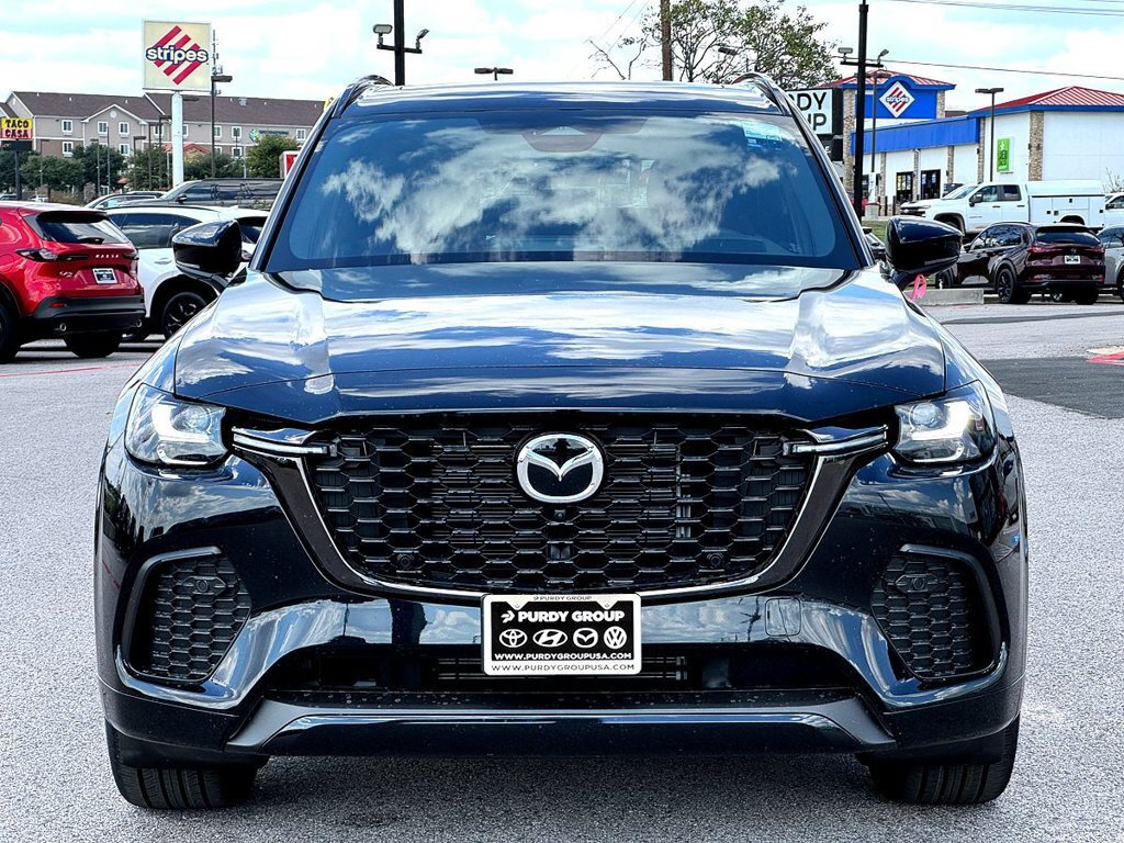 New 2026 MAZDA CX-70 3.3 Turbo S w/ Premium Package AWD/4WD image 3