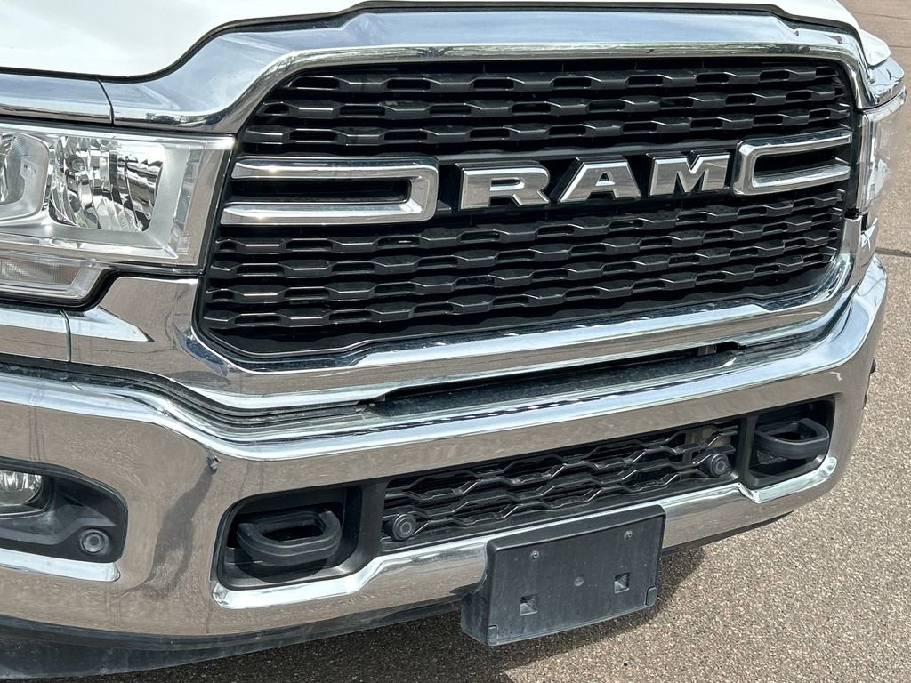 Used 2024 RAM 2500 Big Horn w/ Off Road Package AWD/4WD image 20
